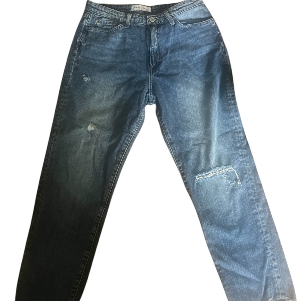 Flying Monkey Relaxed Fit Women’s Jeans
